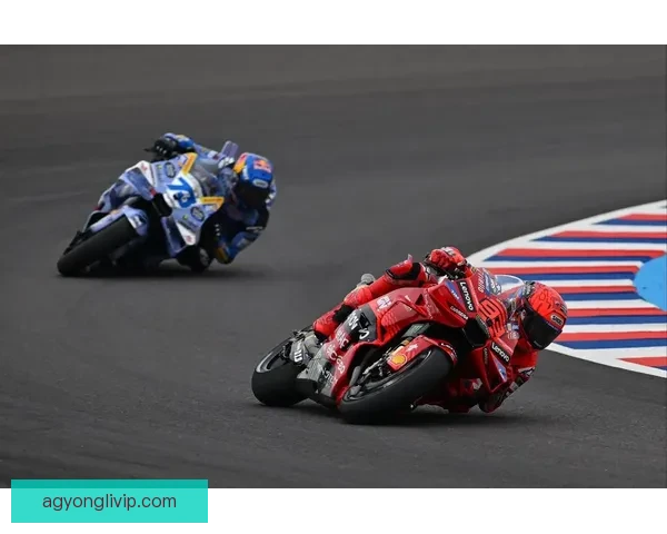 马奎斯再度发威揭示MotoGP新赛季激烈竞争格局